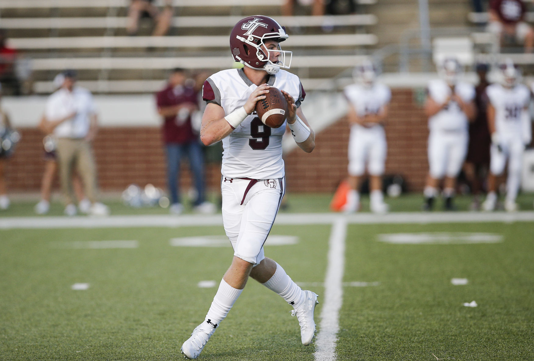 Jenks vs Mansfield Legacy 4